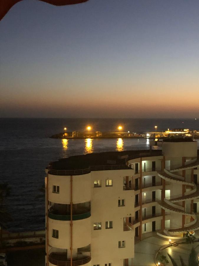 Апартаменты First Line Sea, Luxury Penthouse, Sea And Sunset View Vivenda Vacational Guayero 618 Лос Кристианос Экстерьер фото