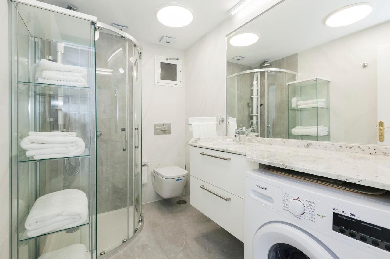 Апартаменты First Line Sea, Luxury Penthouse, Sea And Sunset View Vivenda Vacational Guayero 618 Лос Кристианос Экстерьер фото